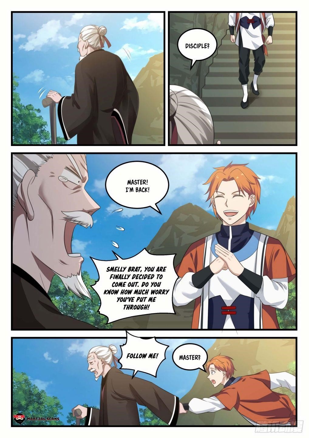 Martial Peak Chapter 729 - Page 4