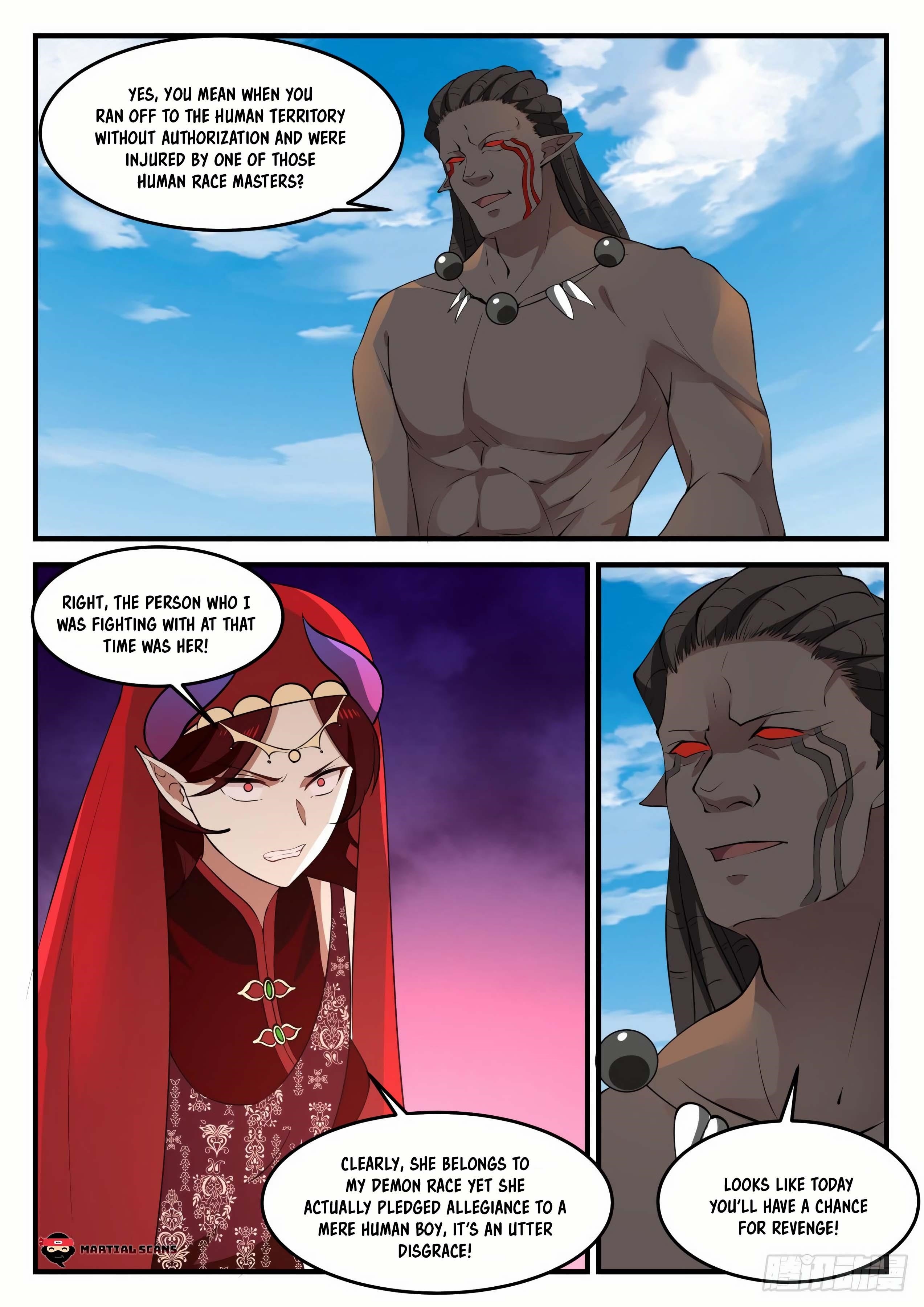 Martial Peak Chapter 801 - Page 6