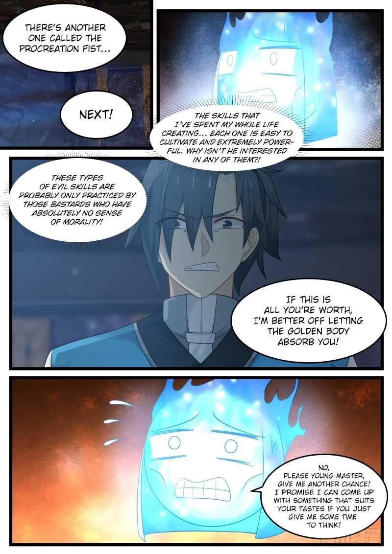 Martial Peak Chapter 83 - Page 13