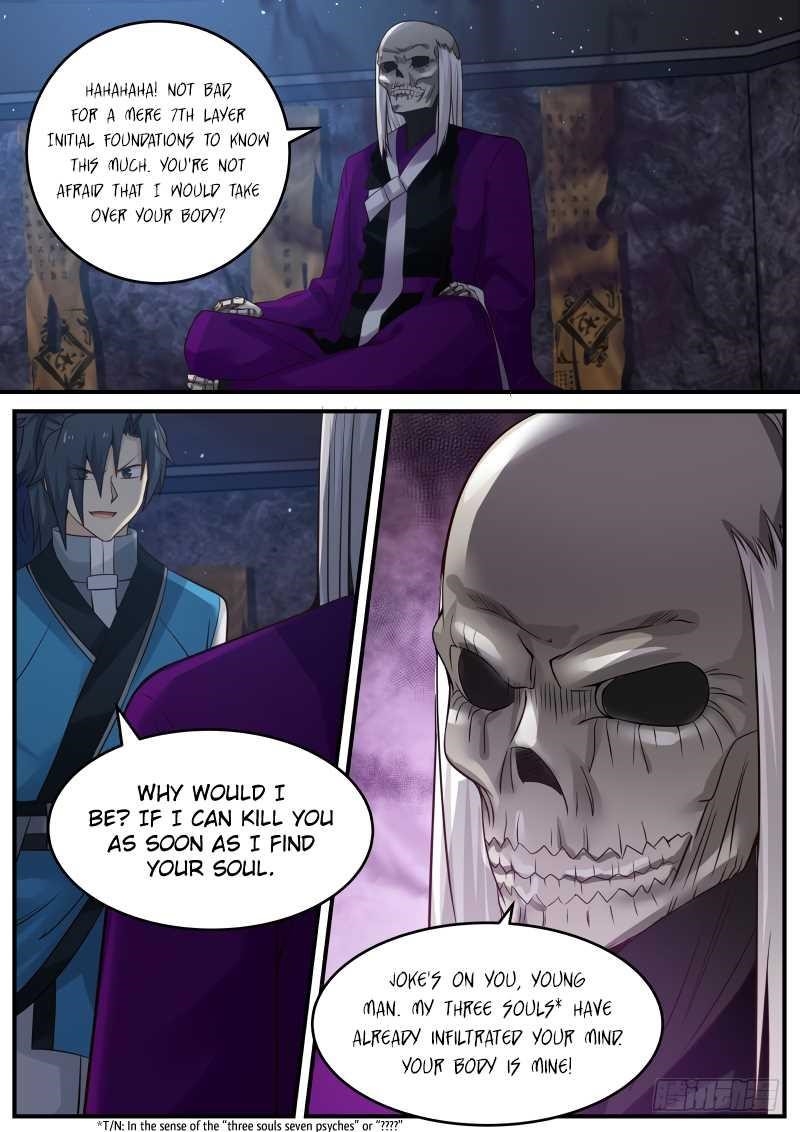 Martial Peak Chapter 83 - Page 4
