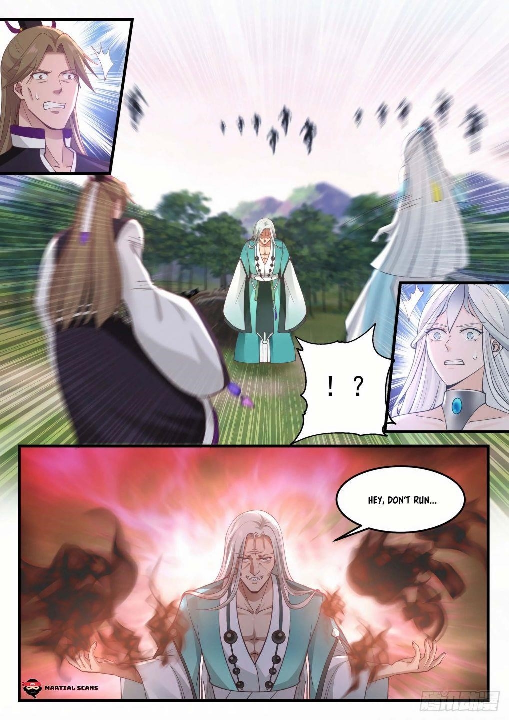 Martial Peak Chapter 858 - Page 10