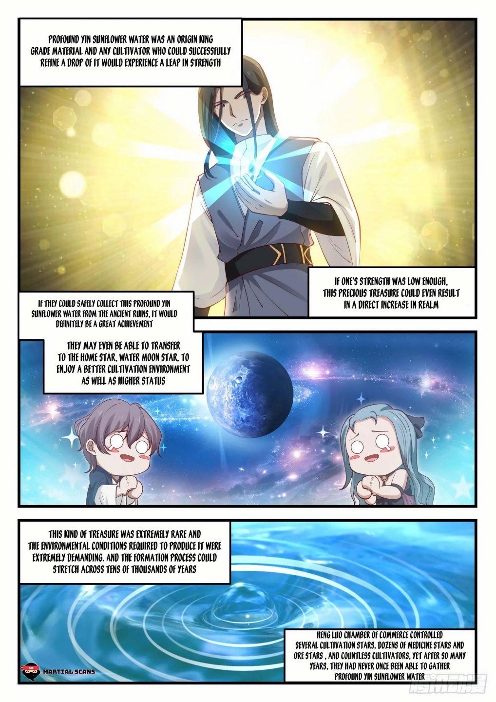 Martial Peak Chapter 936 - Page 2