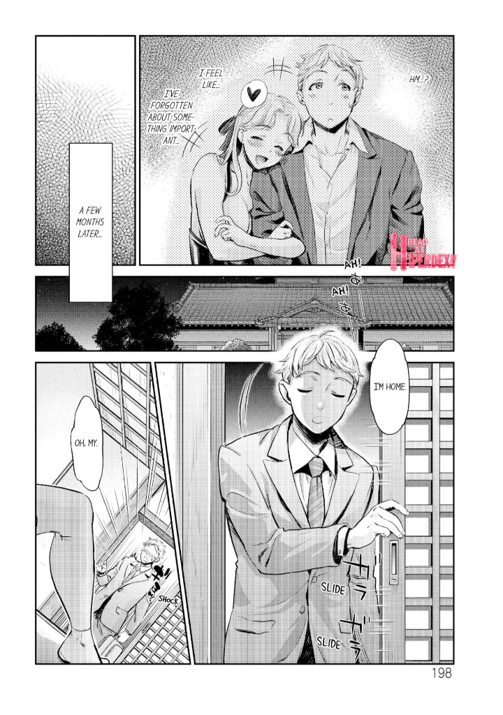 The Life of Yari - Circle with Unusual Bitches Chapter 18 - Page 8