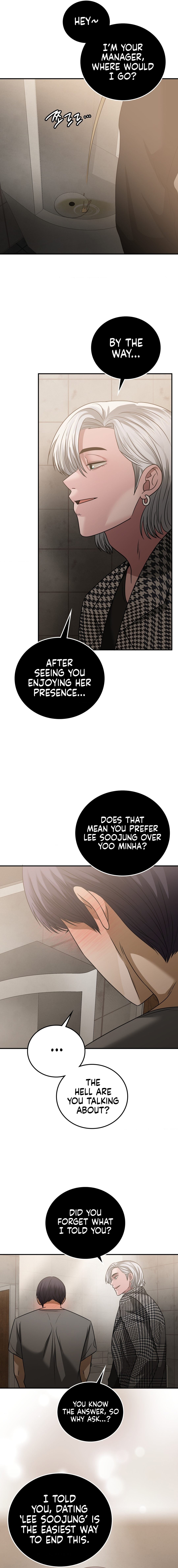 Stepmother’s Past Chapter 26 - Page 5