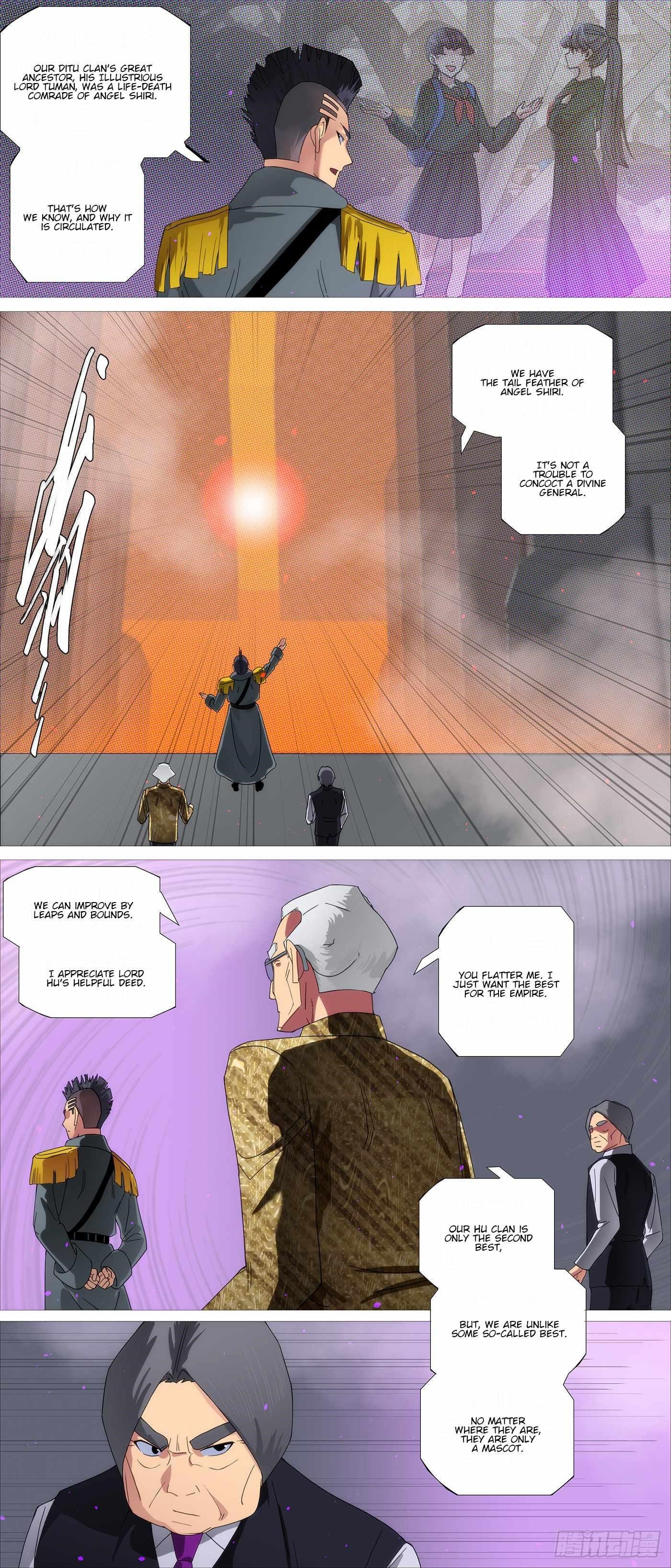 Iron Ladies Steel Soldiers Chapter 629 - Page 7