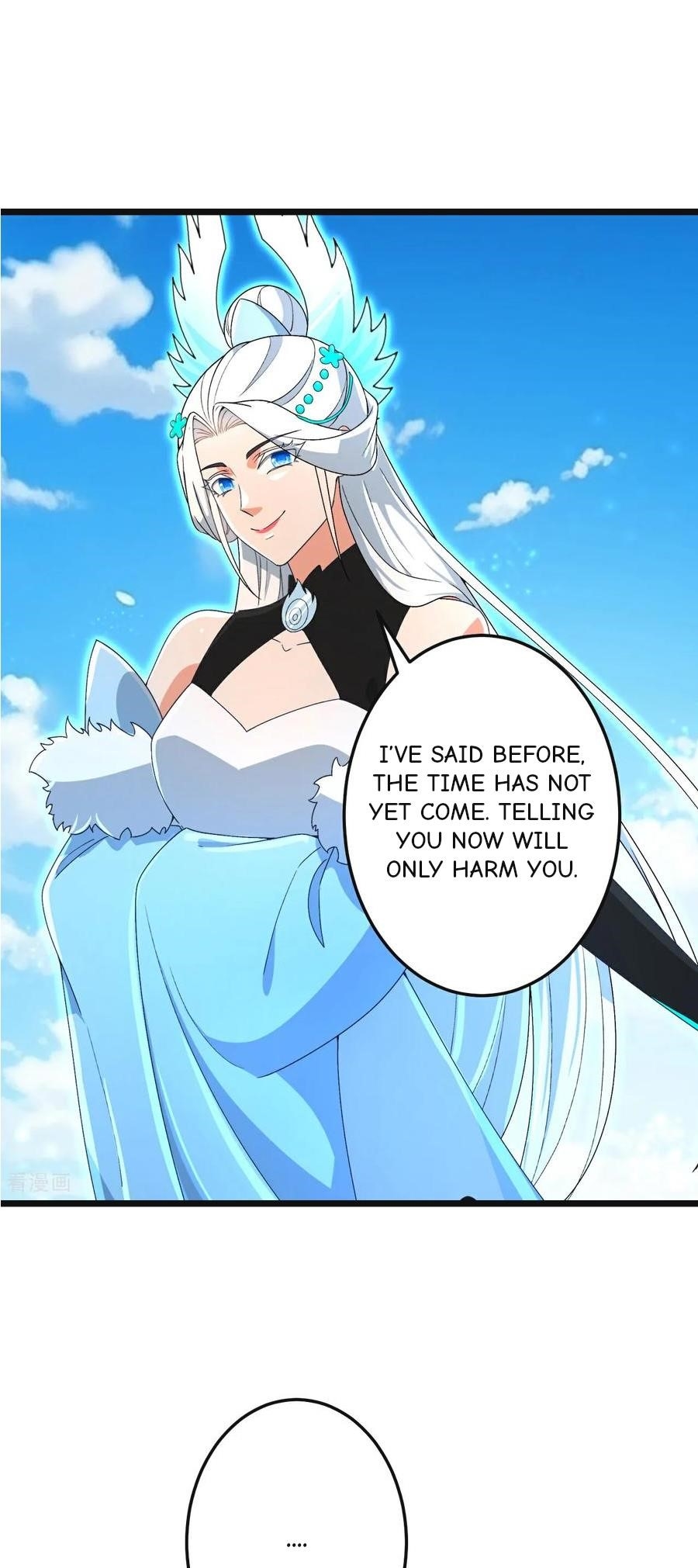 Against The Gods Chapter 694 - Page 11