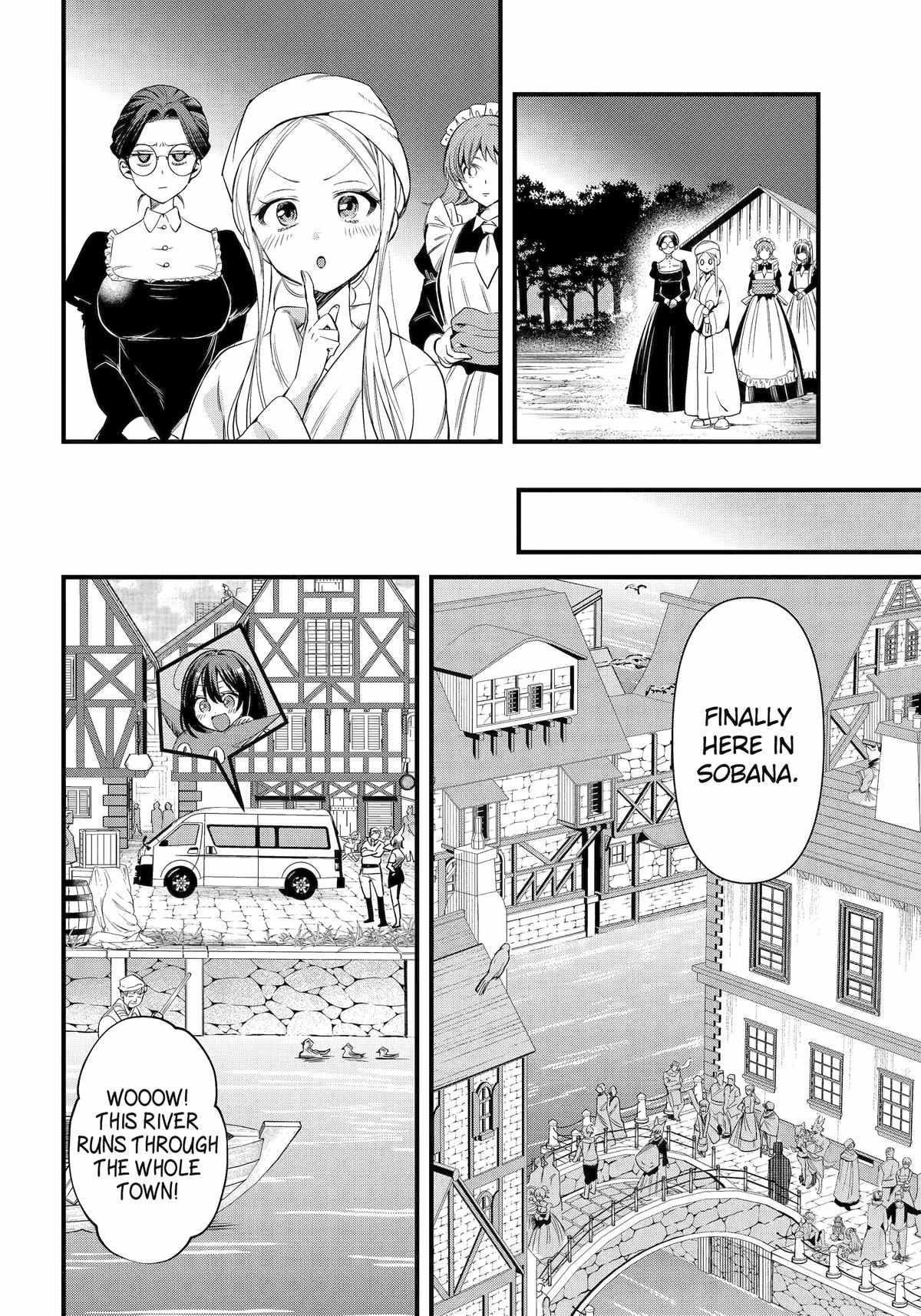 The Mail Order Life of a Man Around 40 in Another World Chapter 59 - Page 10