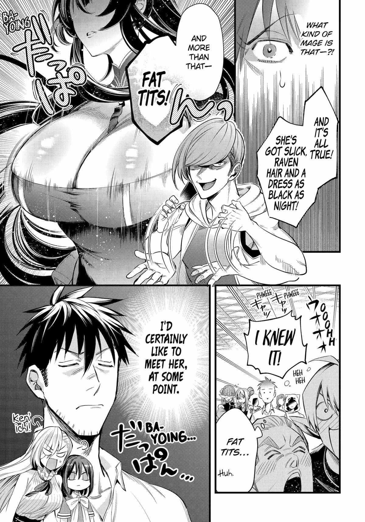 The Mail Order Life of a Man Around 40 in Another World Chapter 59 - Page 19