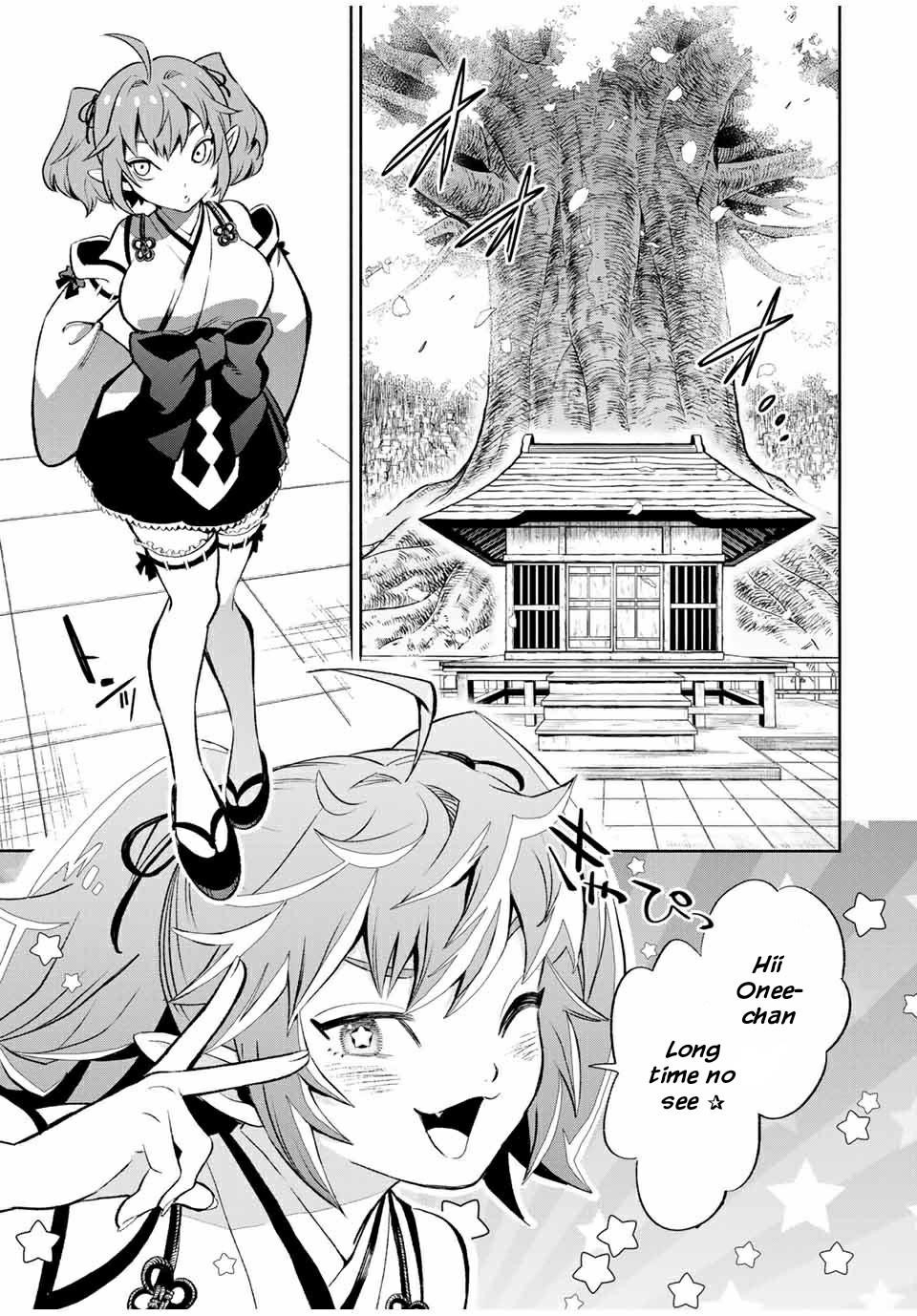 The Unfavourable Job “Appraiser” Is Actually the Strongest Chapter 14.2 - Page 10