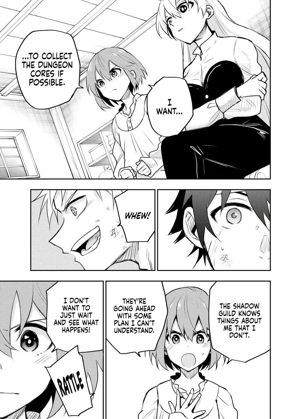 A Court Magician, Who Was Focused On Supportive Magic Because His Allies Were Too Weak, Aims To Become The Strongest After Being Banished Chapter 52 - Page 9