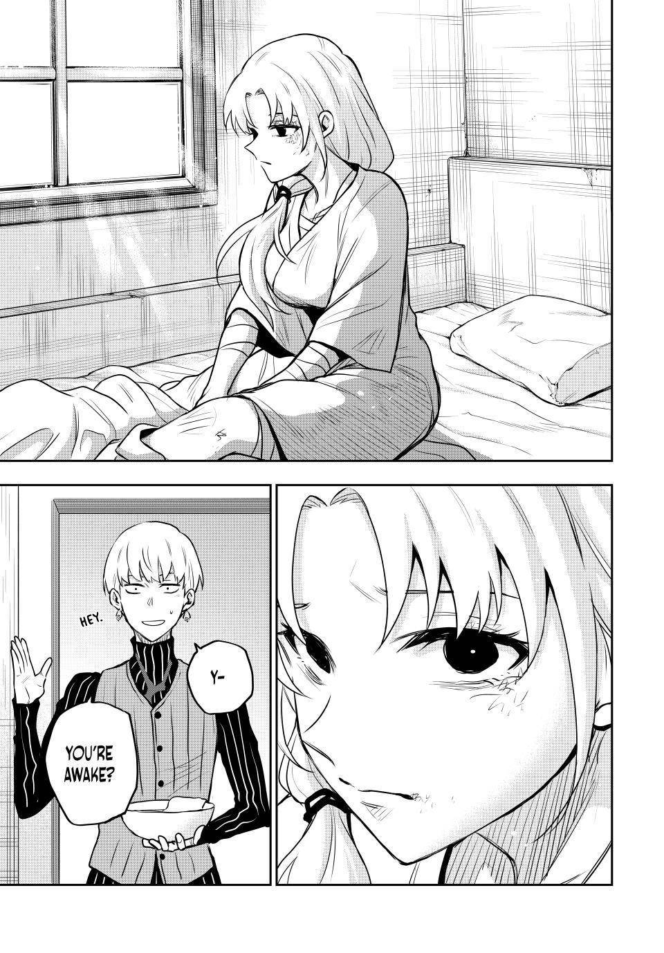 A Court Magician, Who Was Focused On Supportive Magic Because His Allies Were Too Weak, Aims To Become The Strongest After Being Banished Chapter 97 - Page 17