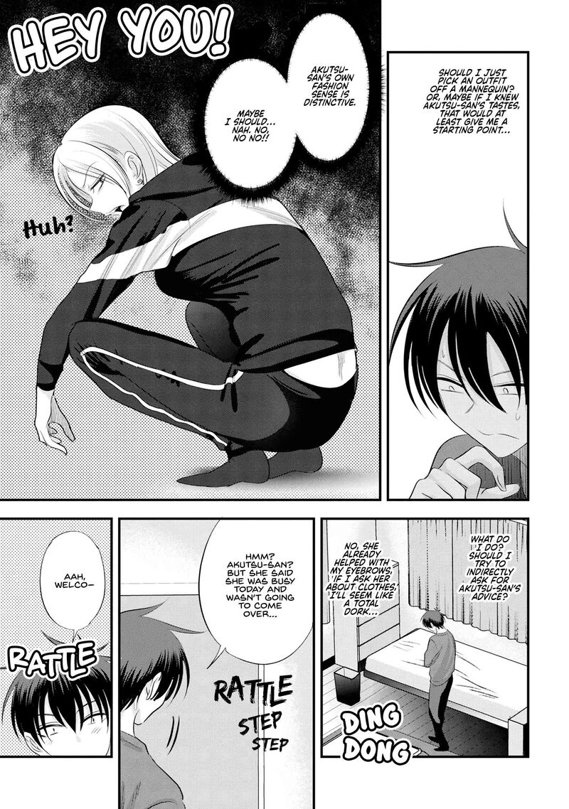 Please Go Home, Akutsu-San! Chapter 154 - Page 3