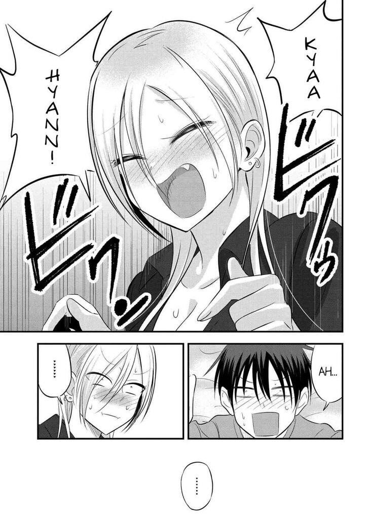 Please Go Home, Akutsu-San! Chapter 46 - Page 5