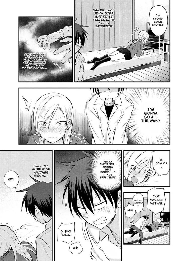 Please Go Home, Akutsu-San! Chapter 9 - Page 3
