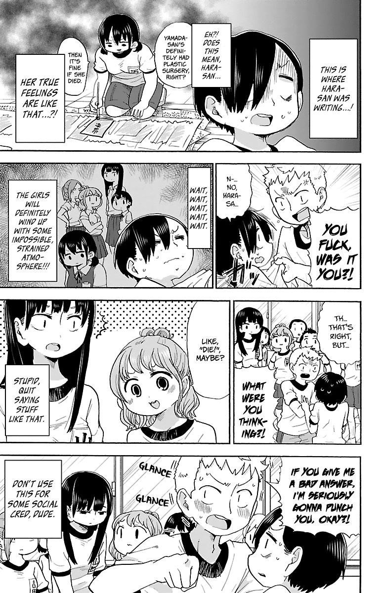 The Dangers in My Heart Chapter 10 - Page 6