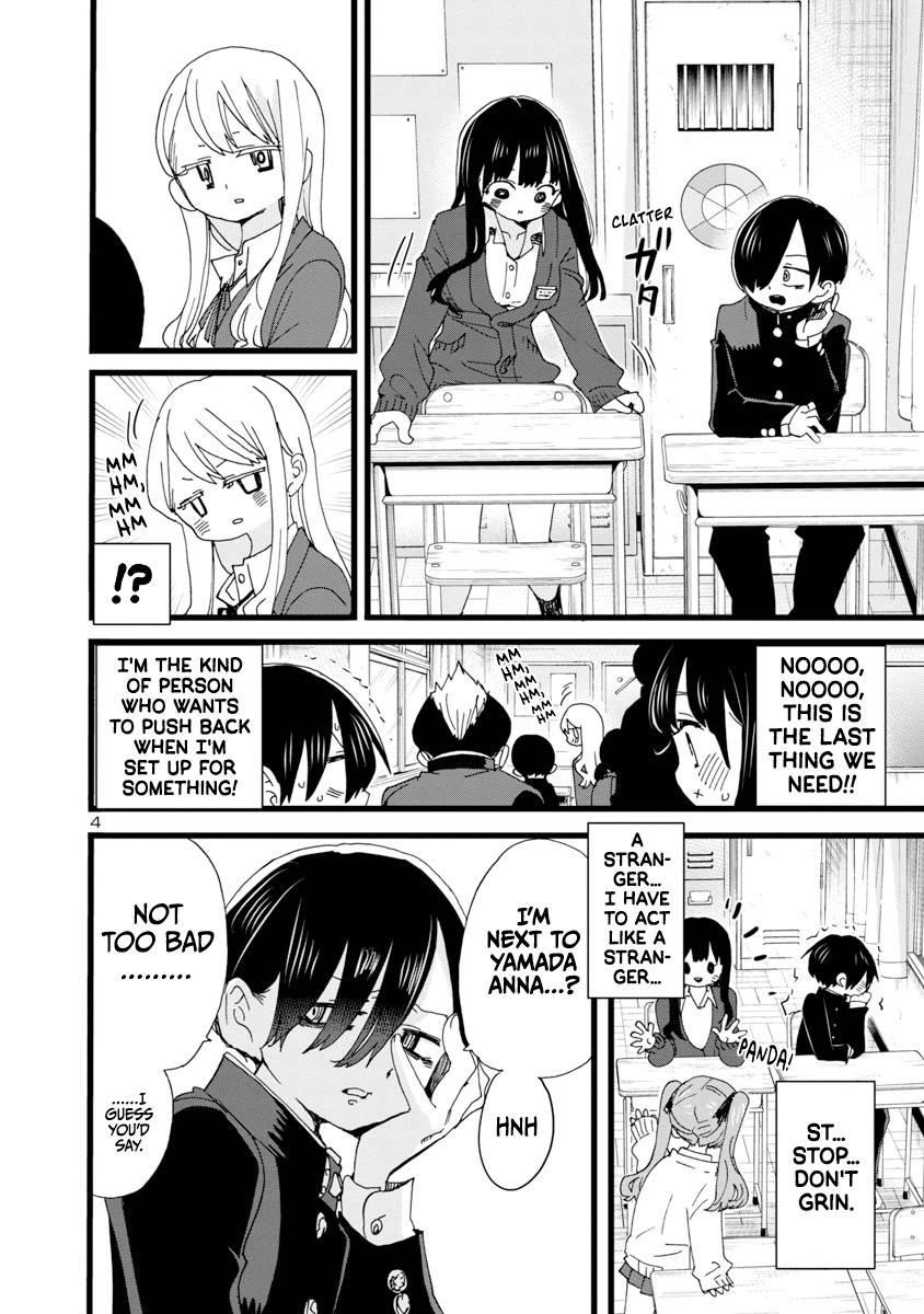 The Dangers in My Heart Chapter 102 - Page 5