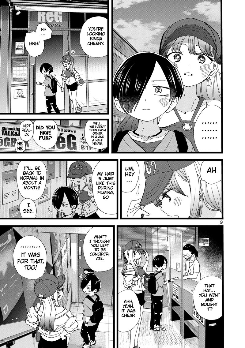 The Dangers in My Heart Chapter 118 - Page 10