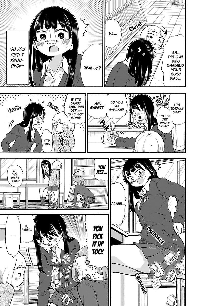 The Dangers in My Heart Chapter 17 - Page 11