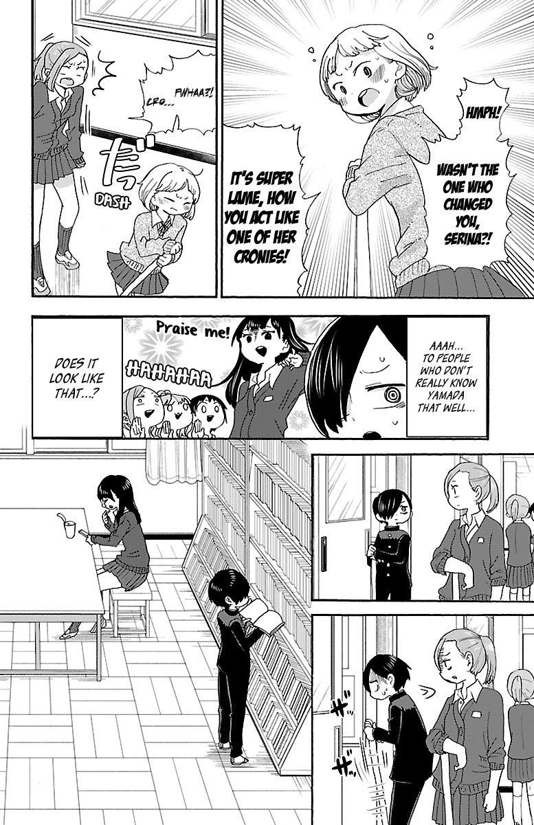 The Dangers in My Heart Chapter 17 - Page 6