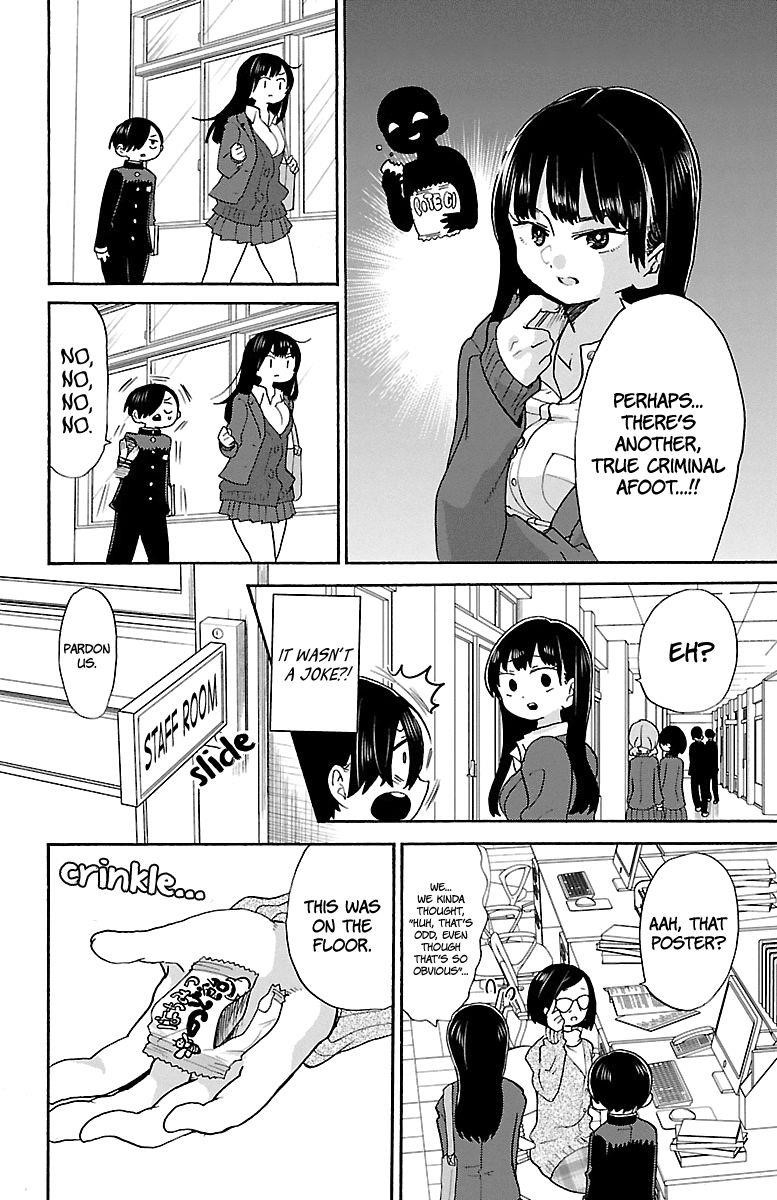 The Dangers in My Heart Chapter 30 - Page 4