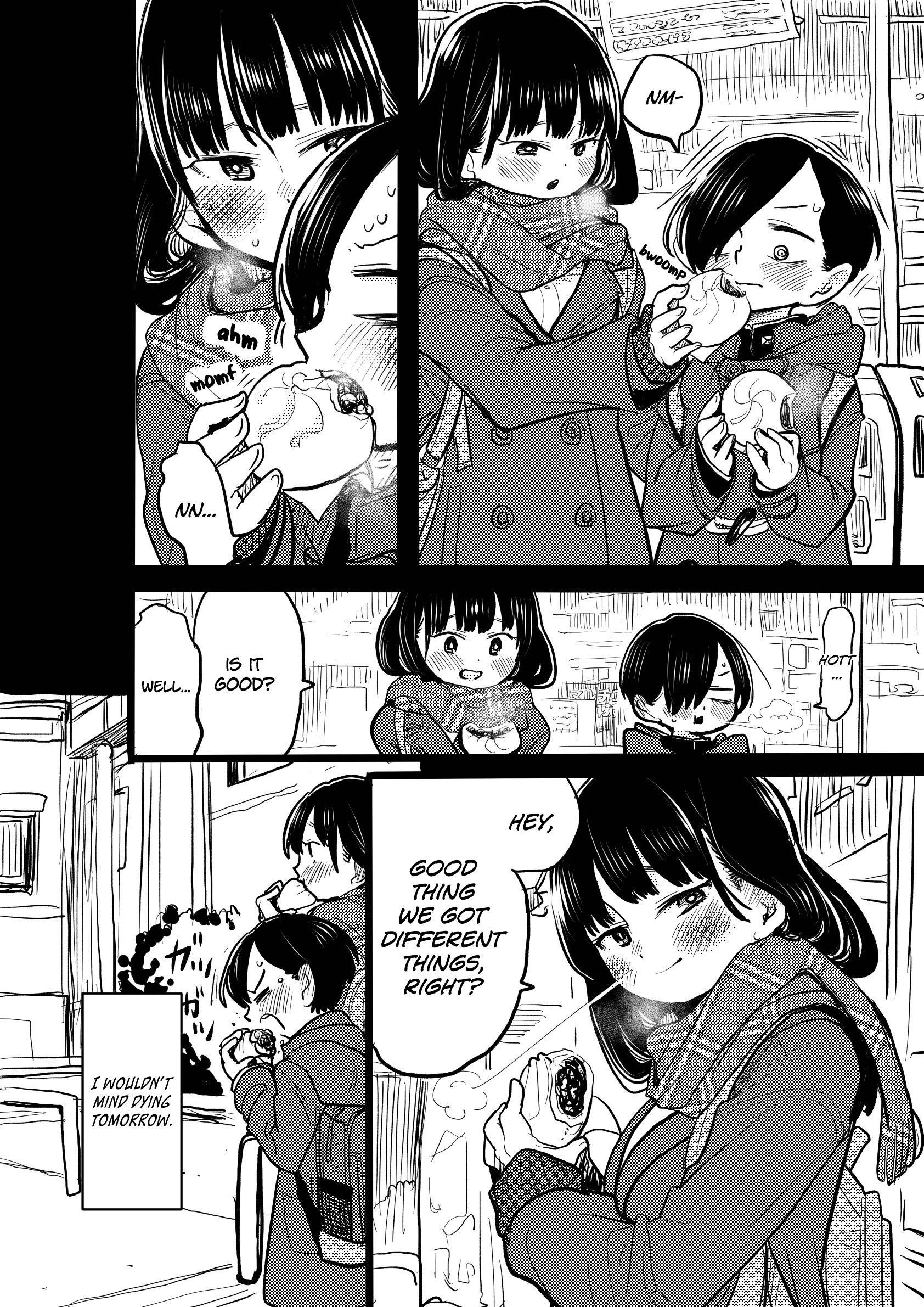 The Dangers in My Heart Chapter 36.2 - Page 4