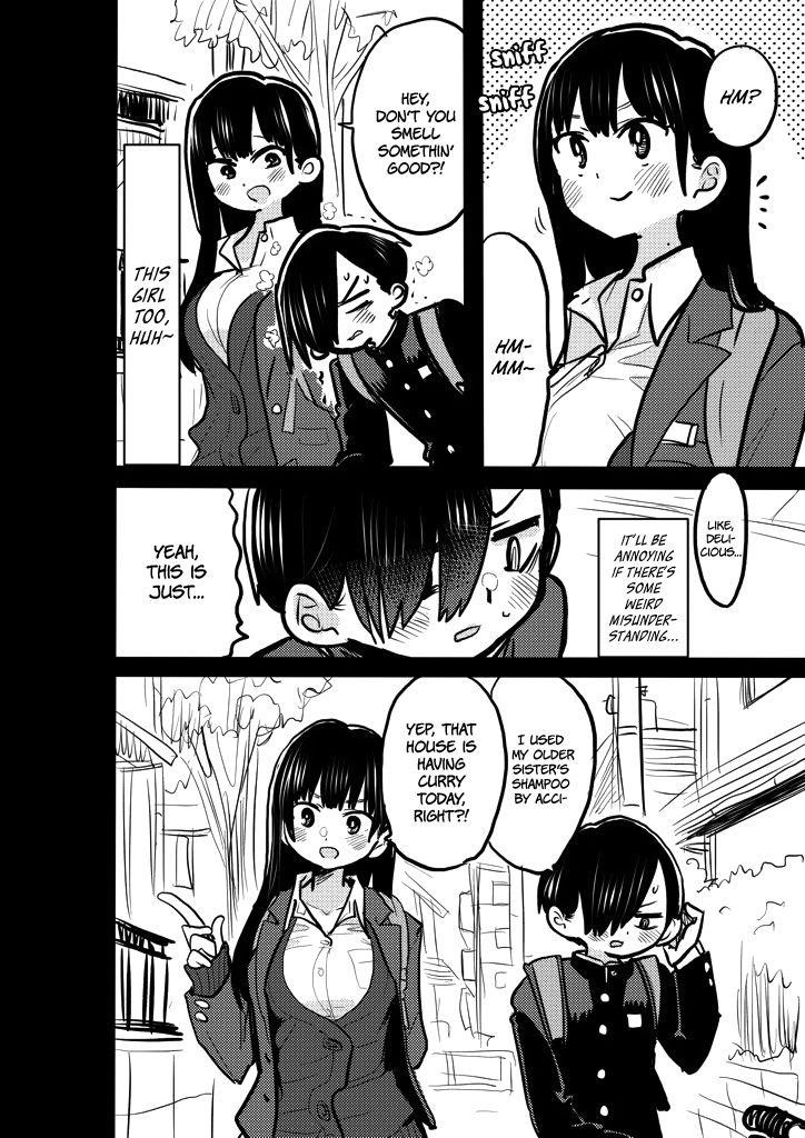 The Dangers in My Heart Chapter 43.1 - Page 2