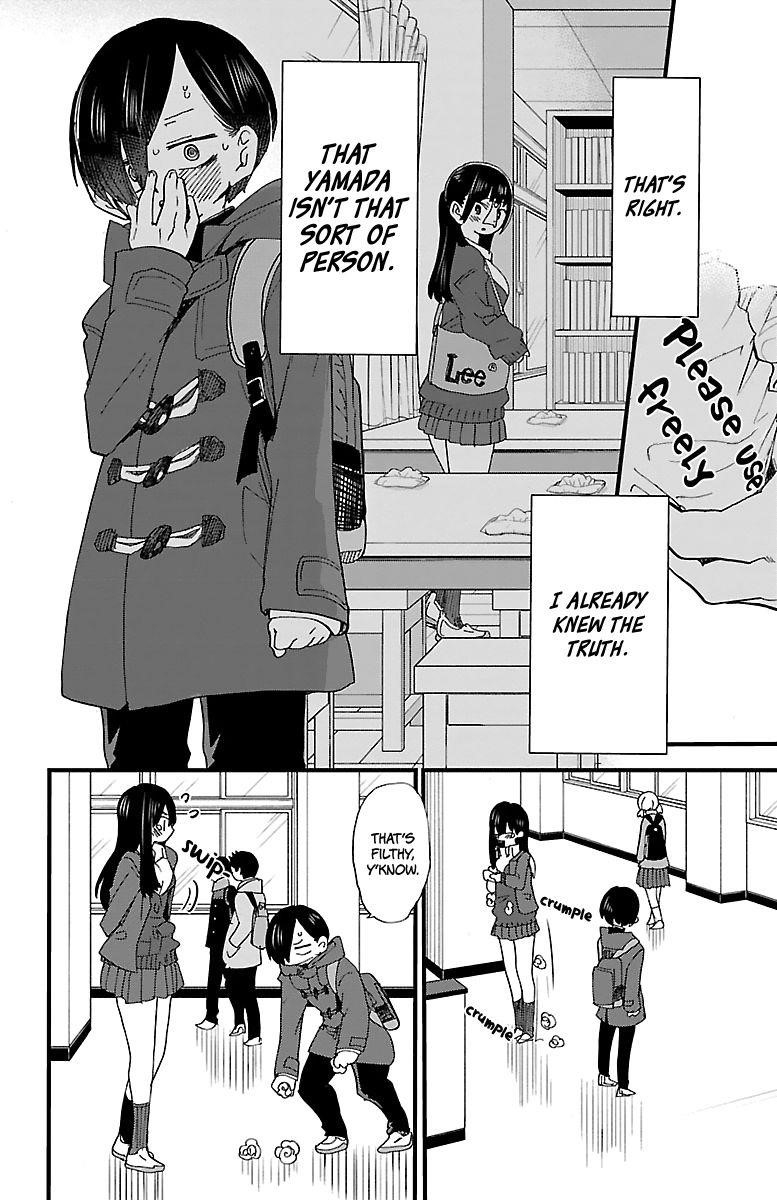The Dangers in My Heart Chapter 43 - Page 7