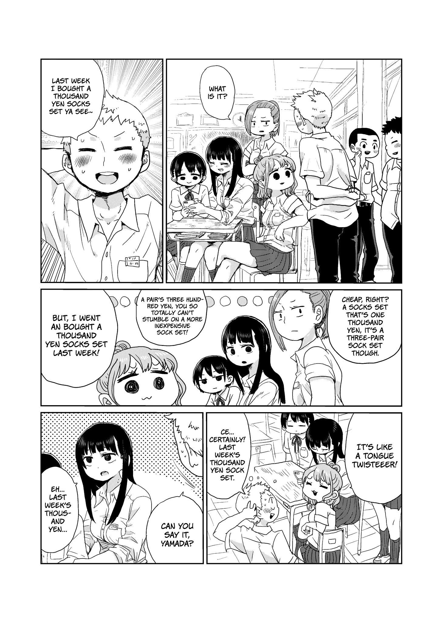 The Dangers in My Heart Chapter 6.5 - Page 2