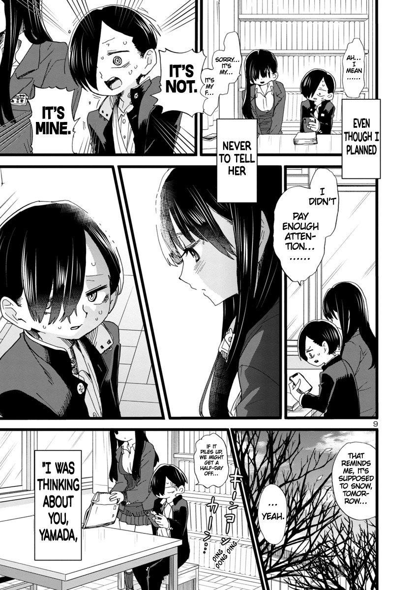The Dangers in My Heart Chapter 60 - Page 10