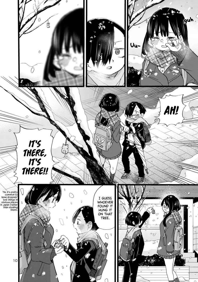 The Dangers in My Heart Chapter 61 - Page 11