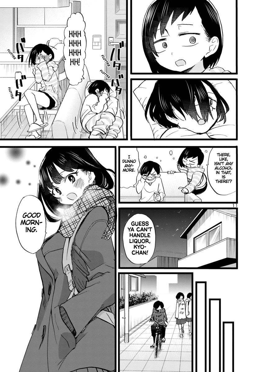 The Dangers in My Heart Chapter 71 - Page 12