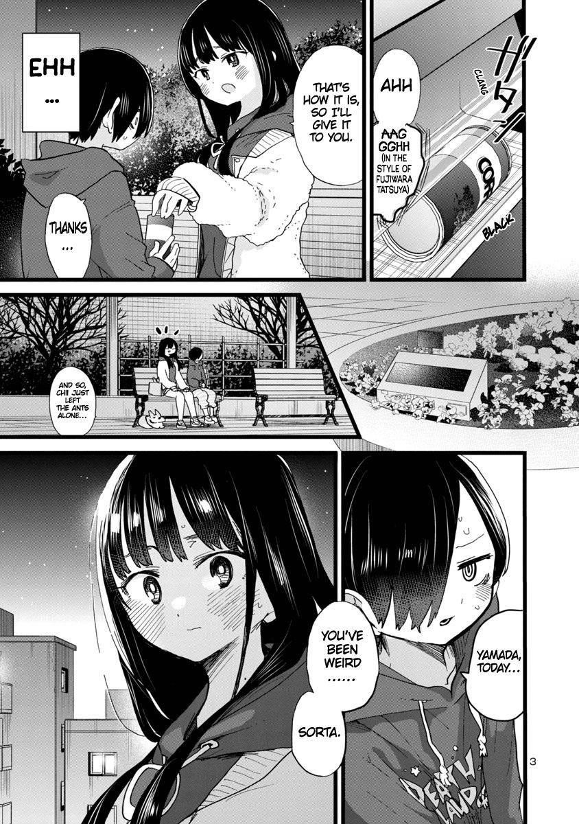The Dangers in My Heart Chapter 74 - Page 4