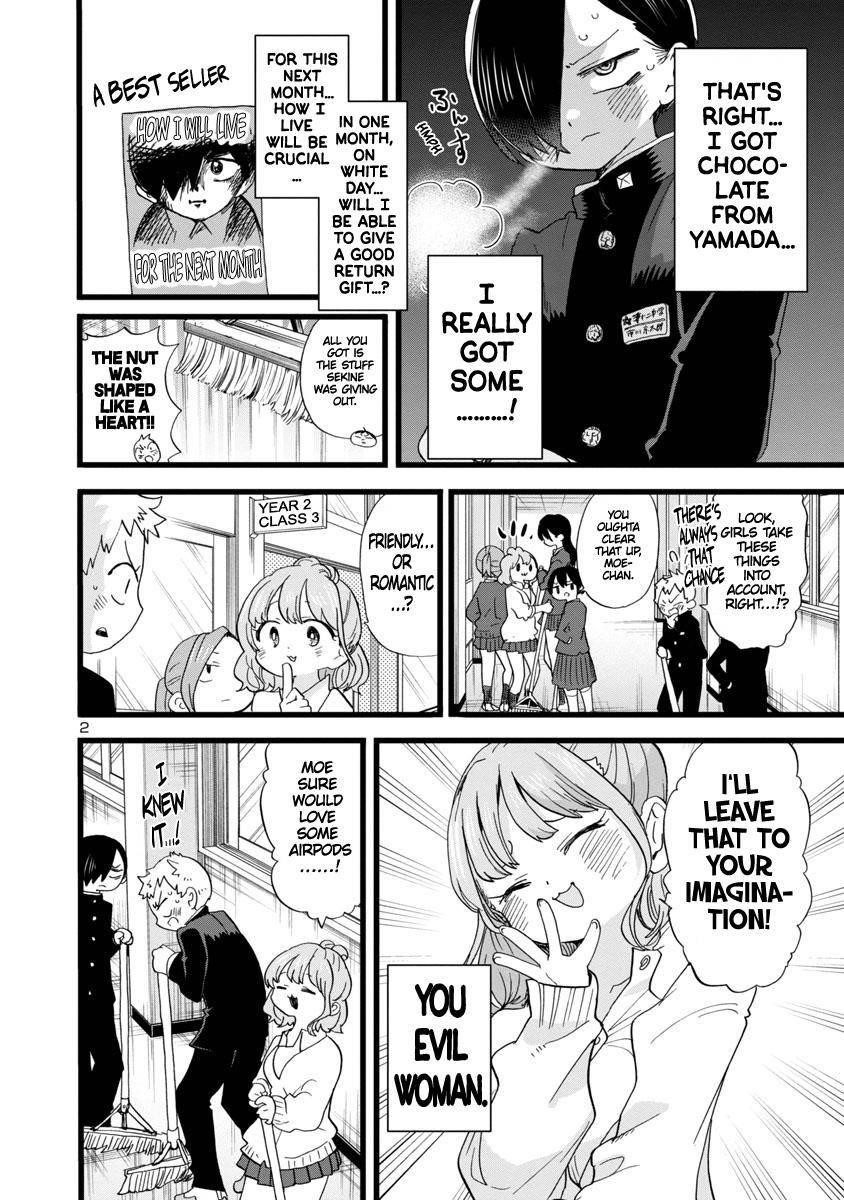 The Dangers in My Heart Chapter 75 - Page 3