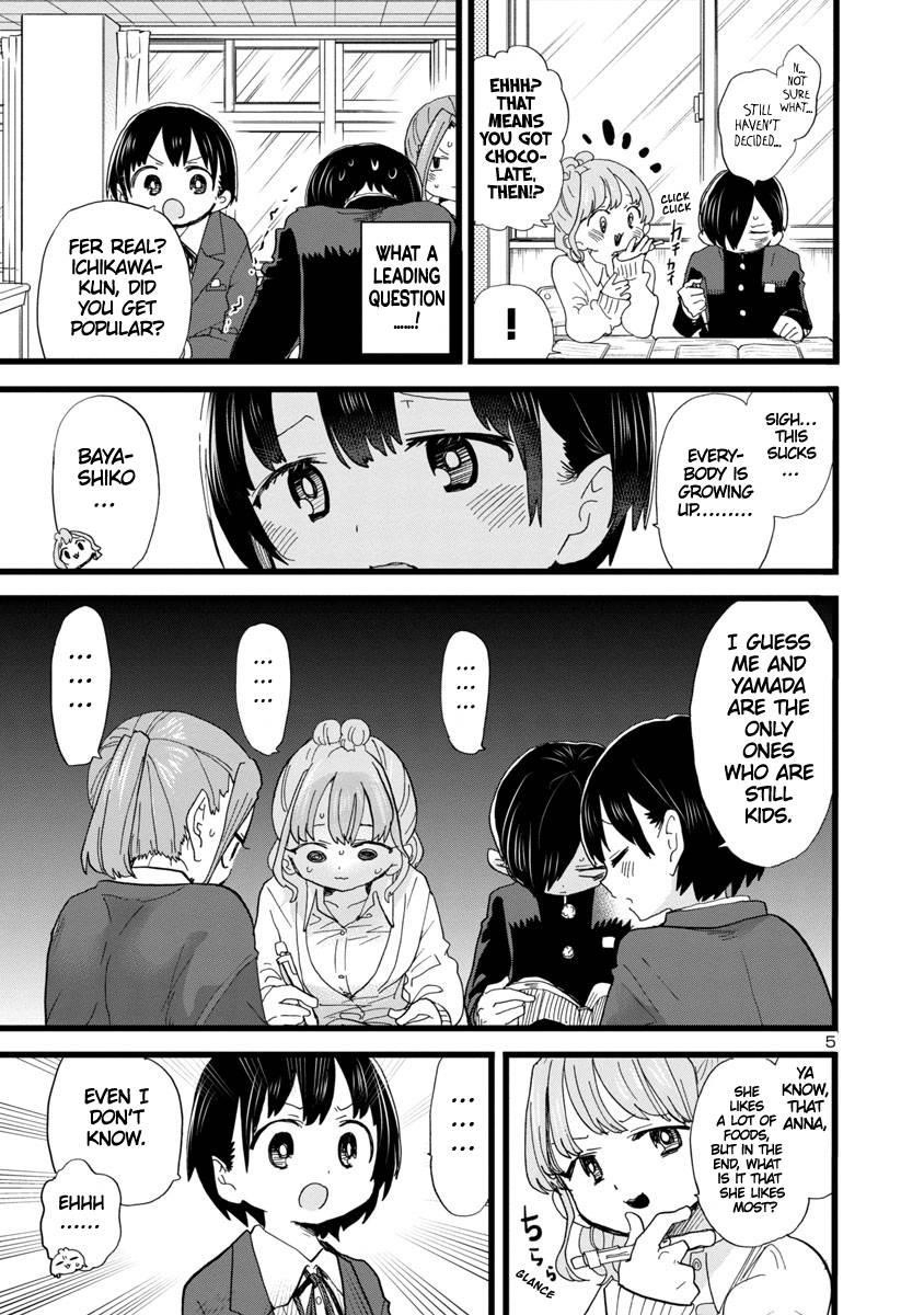 The Dangers in My Heart Chapter 79 - Page 6