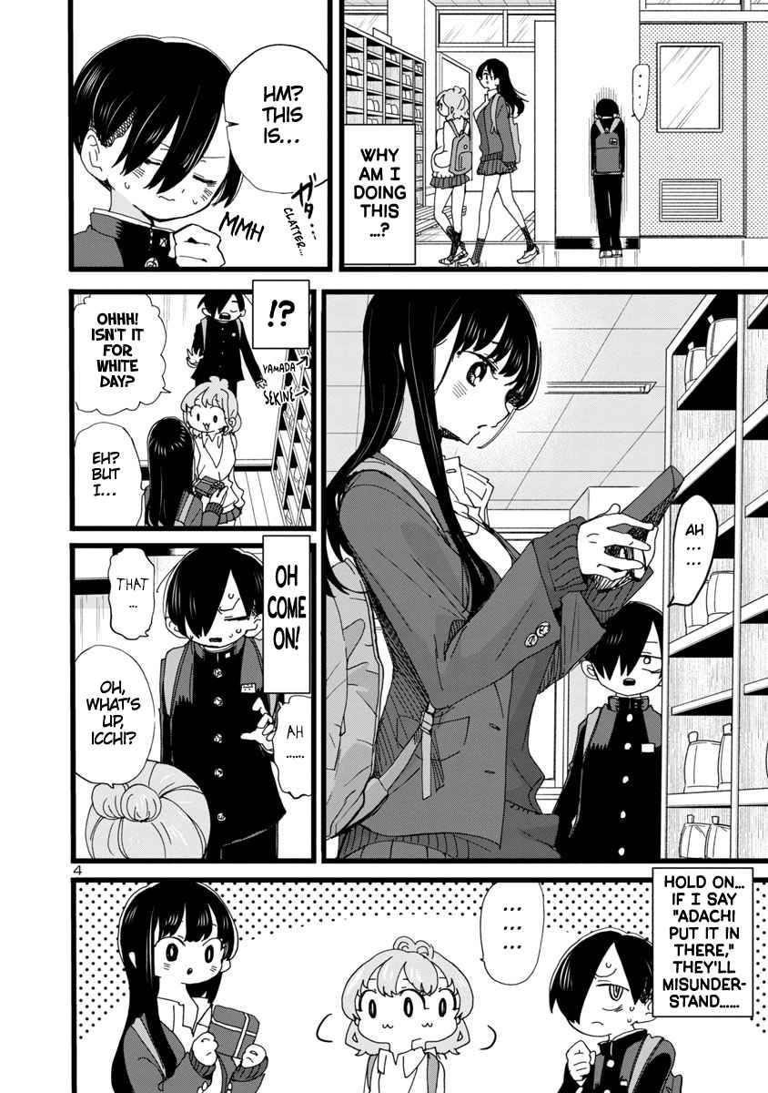 The Dangers in My Heart Chapter 90 - Page 5