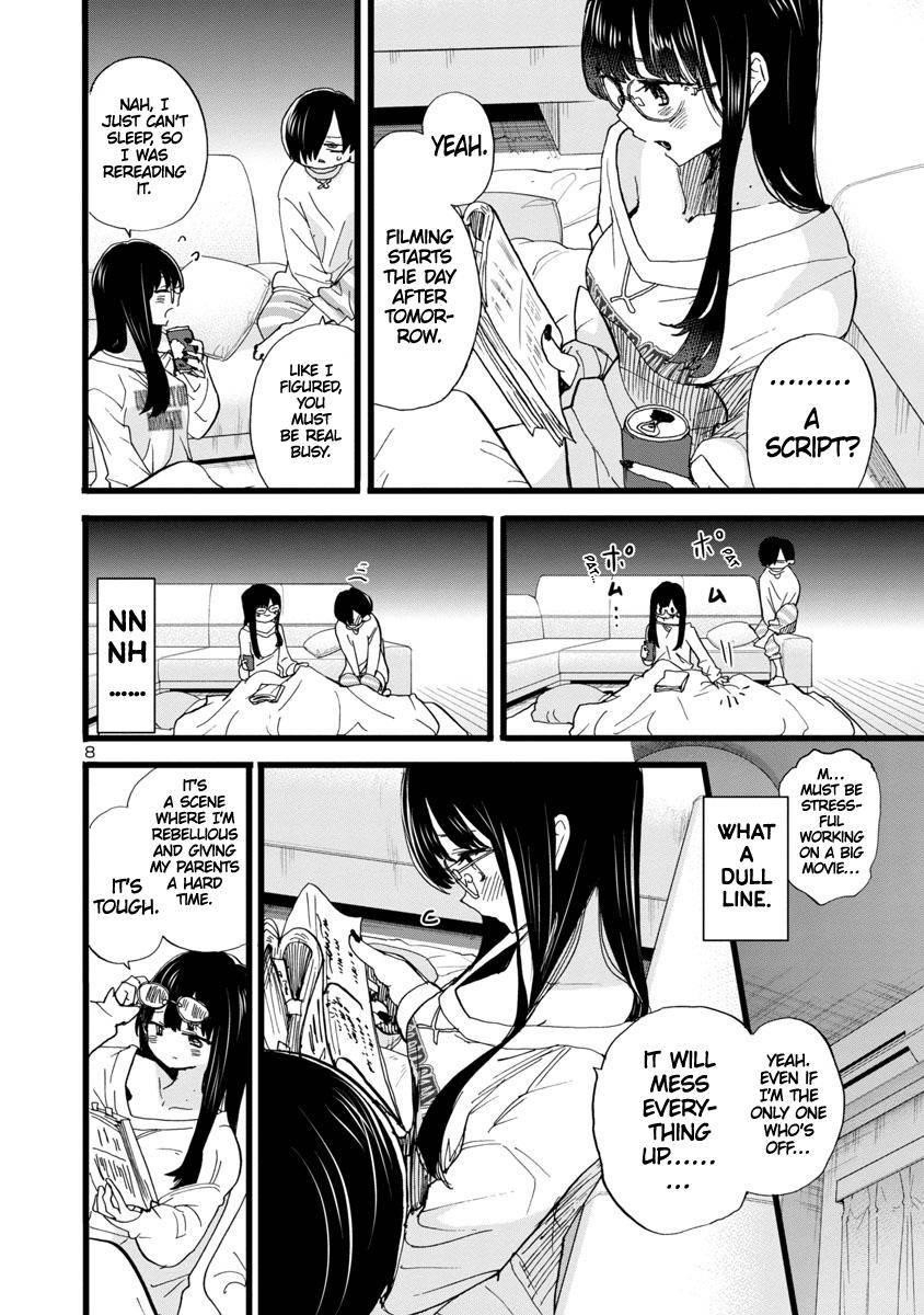 The Dangers in My Heart Chapter 94 - Page 9