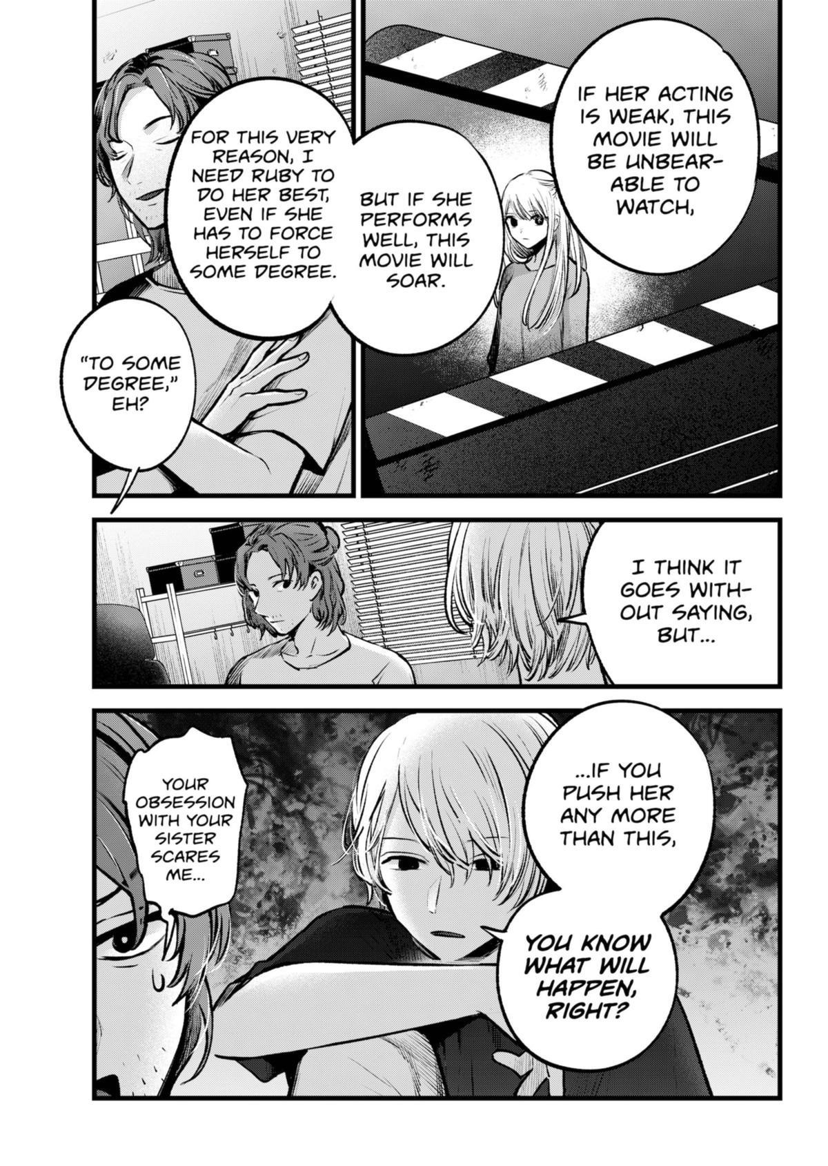 Oshi no Ko Chapter 135 - Page 7