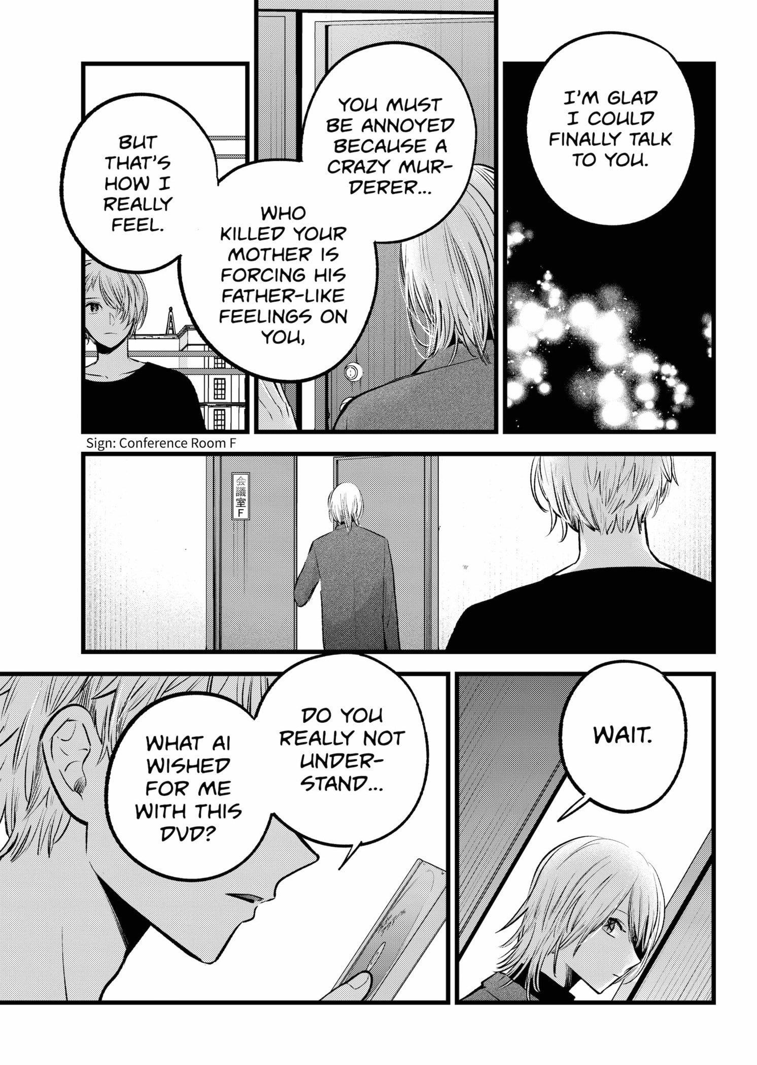 Oshi no Ko Chapter 153 - Page 9