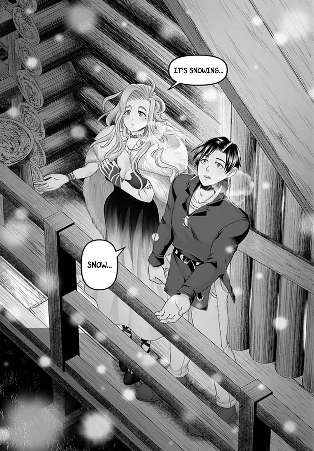 Shoushaman no Isekai Survival ~ Zettai Hito to wa Tsurumanee ~ Chapter 19 - Page 21