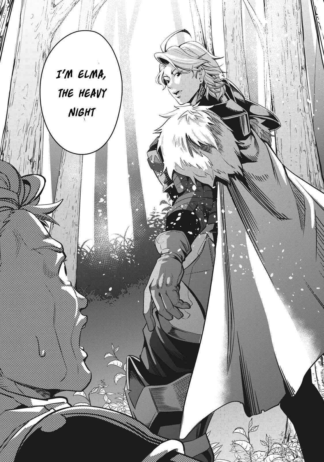 The Exiled Reincarnated Heavy Knight Is Unrivaled In Game Knowledge Chapter 1.2 - Page 21