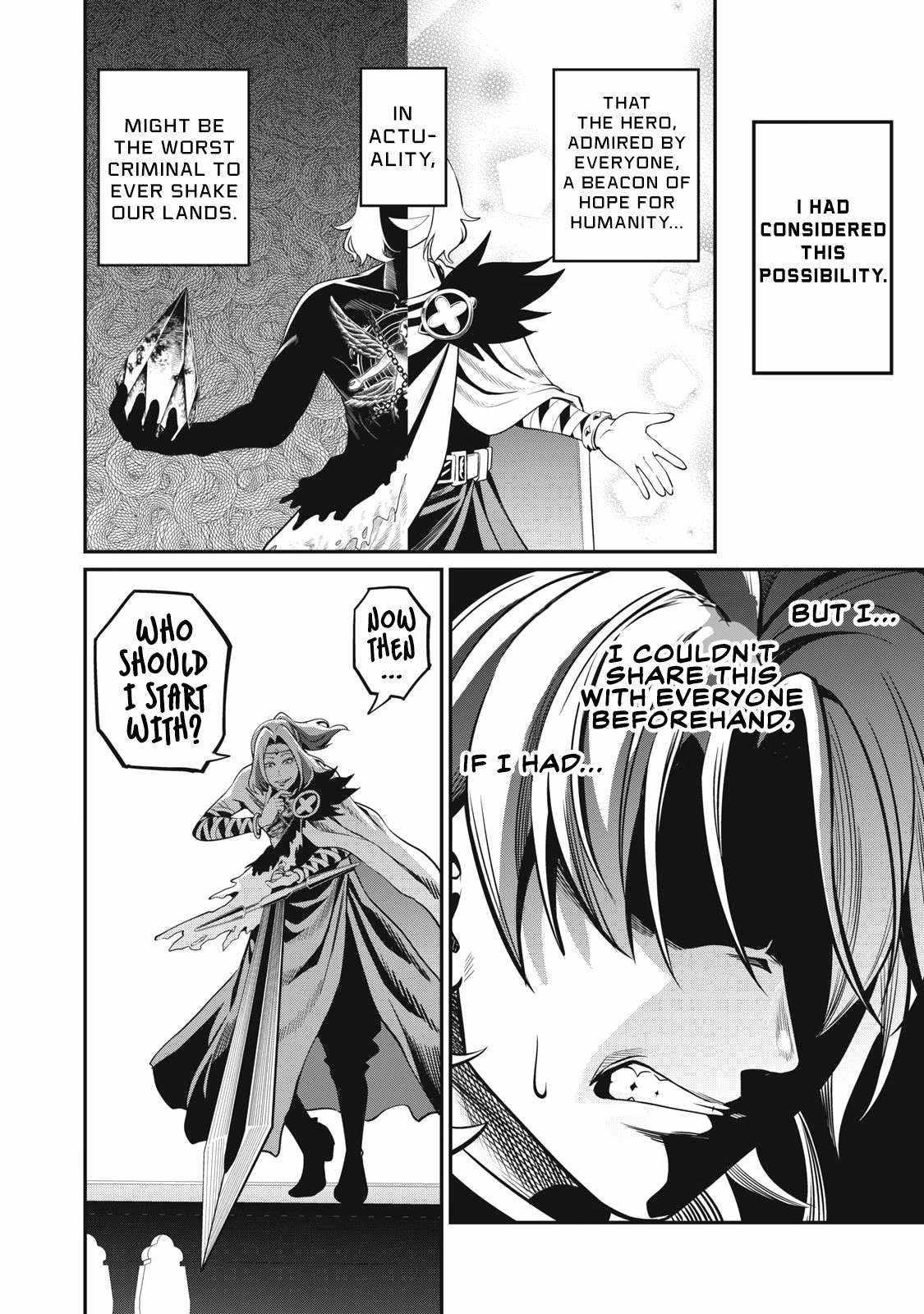 The Exiled Reincarnated Heavy Knight Is Unrivaled In Game Knowledge Chapter 100 - Page 8