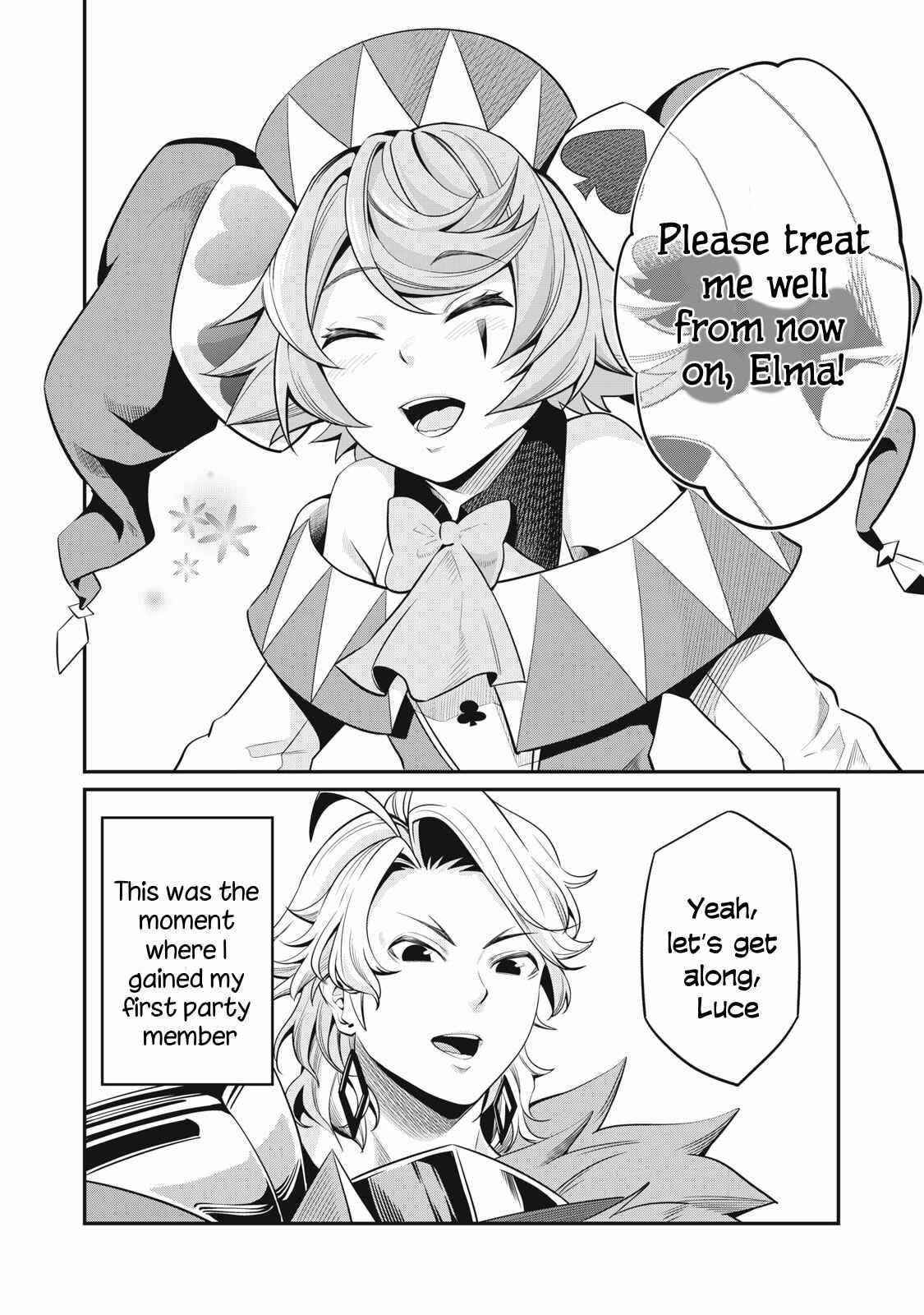 The Exiled Reincarnated Heavy Knight Is Unrivaled In Game Knowledge Chapter 12 - Page 10