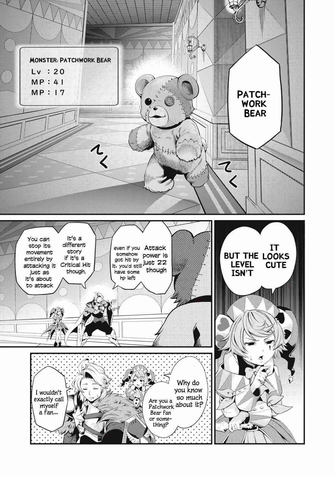 The Exiled Reincarnated Heavy Knight Is Unrivaled In Game Knowledge Chapter 13 - Page 7