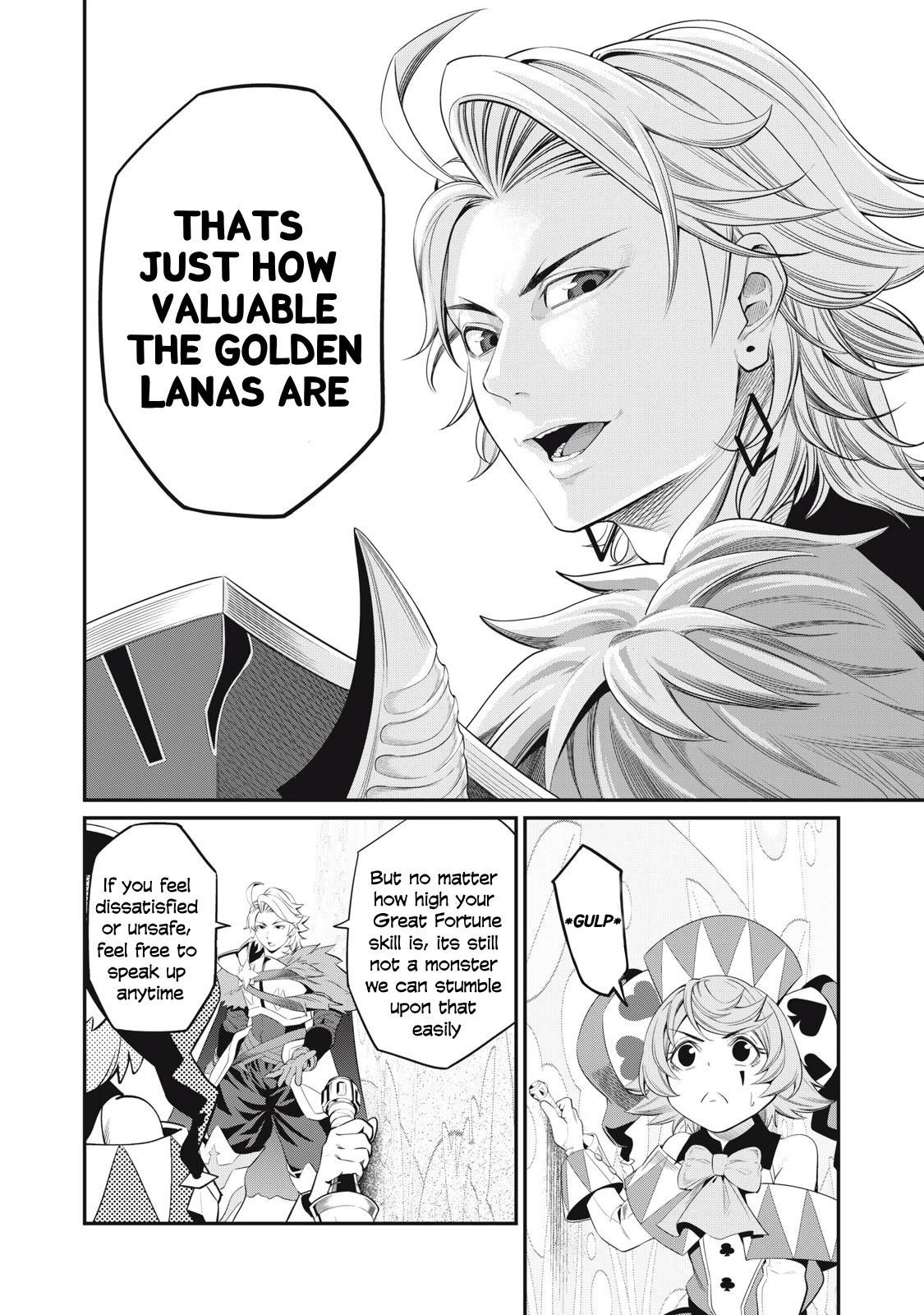 The Exiled Reincarnated Heavy Knight Is Unrivaled In Game Knowledge Chapter 14 - Page 12