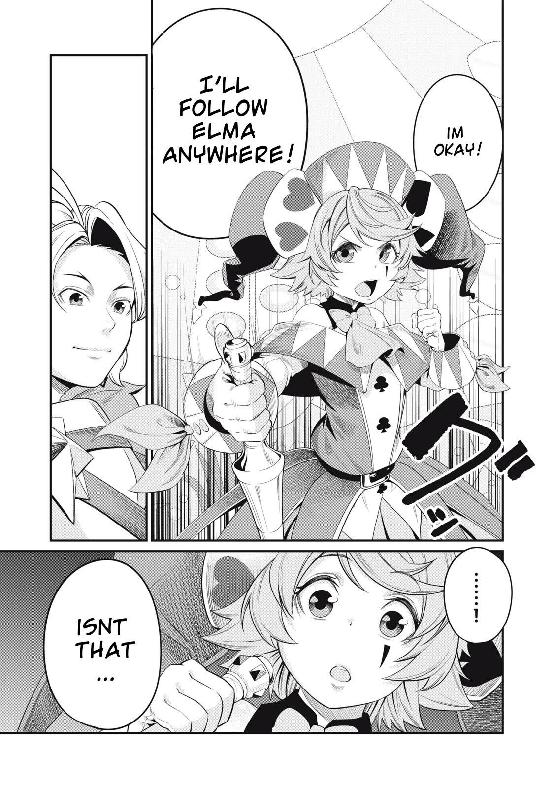 The Exiled Reincarnated Heavy Knight Is Unrivaled In Game Knowledge Chapter 14 - Page 13