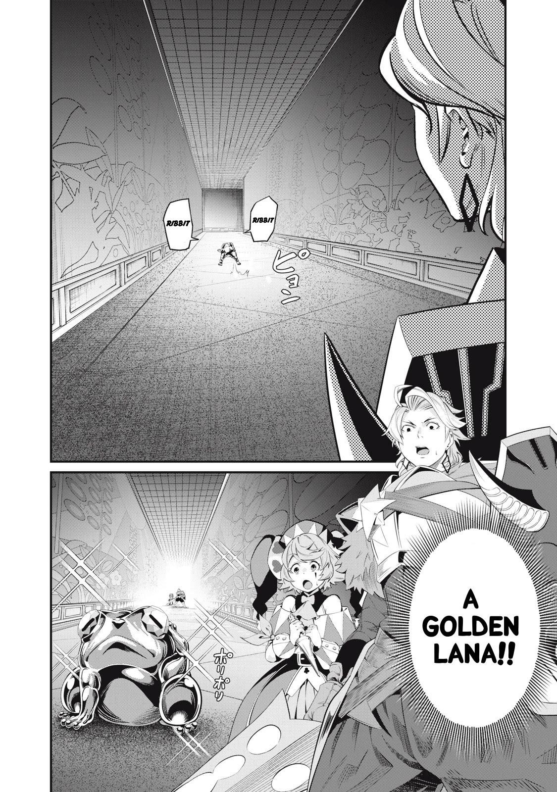 The Exiled Reincarnated Heavy Knight Is Unrivaled In Game Knowledge Chapter 14 - Page 14