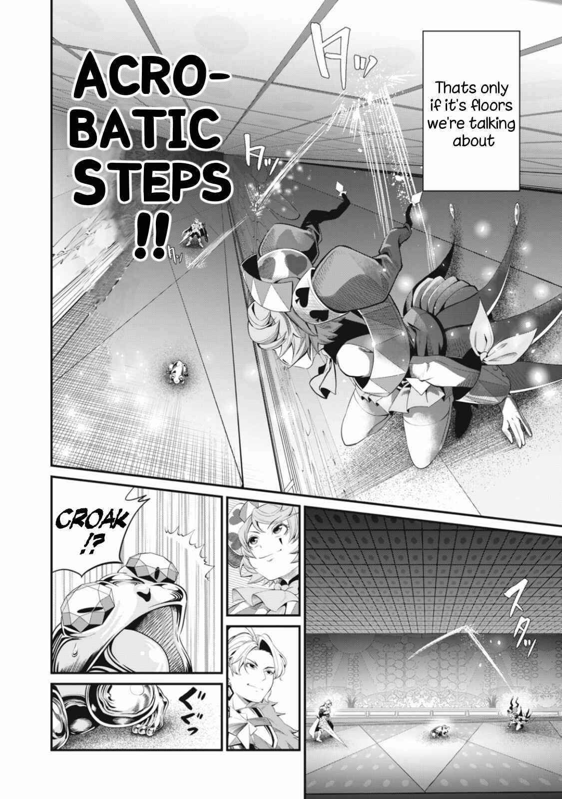 The Exiled Reincarnated Heavy Knight Is Unrivaled In Game Knowledge Chapter 15 - Page 6