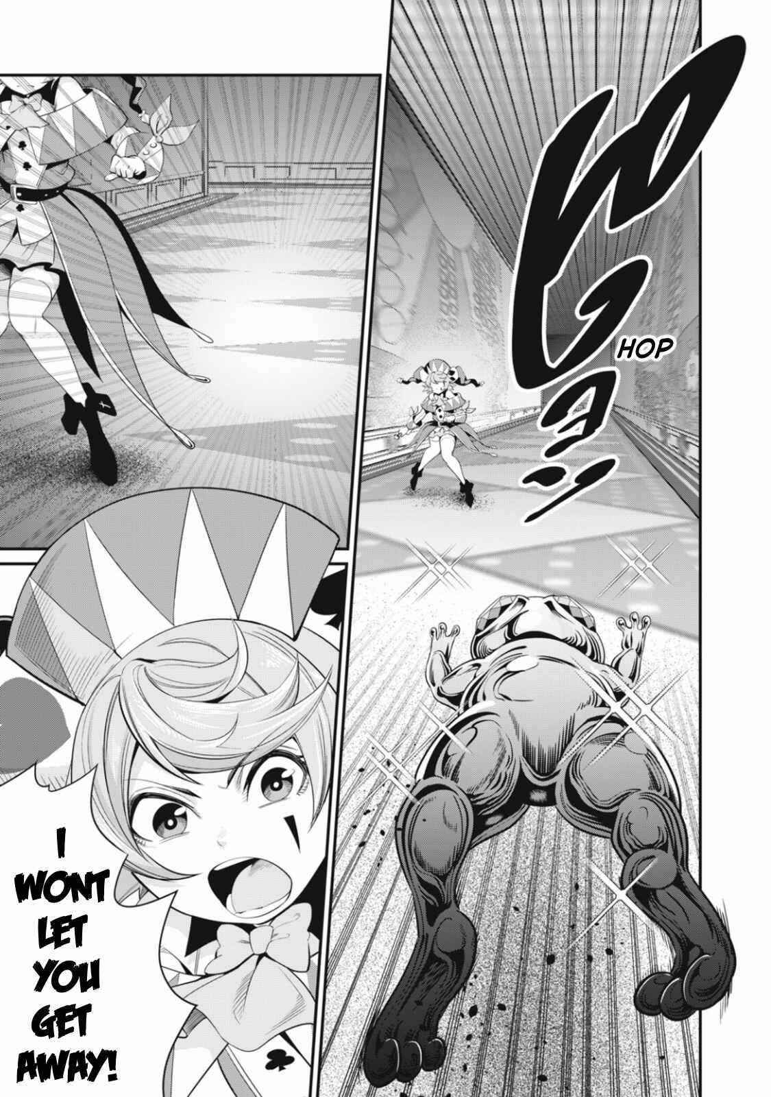 The Exiled Reincarnated Heavy Knight Is Unrivaled In Game Knowledge Chapter 15 - Page 7