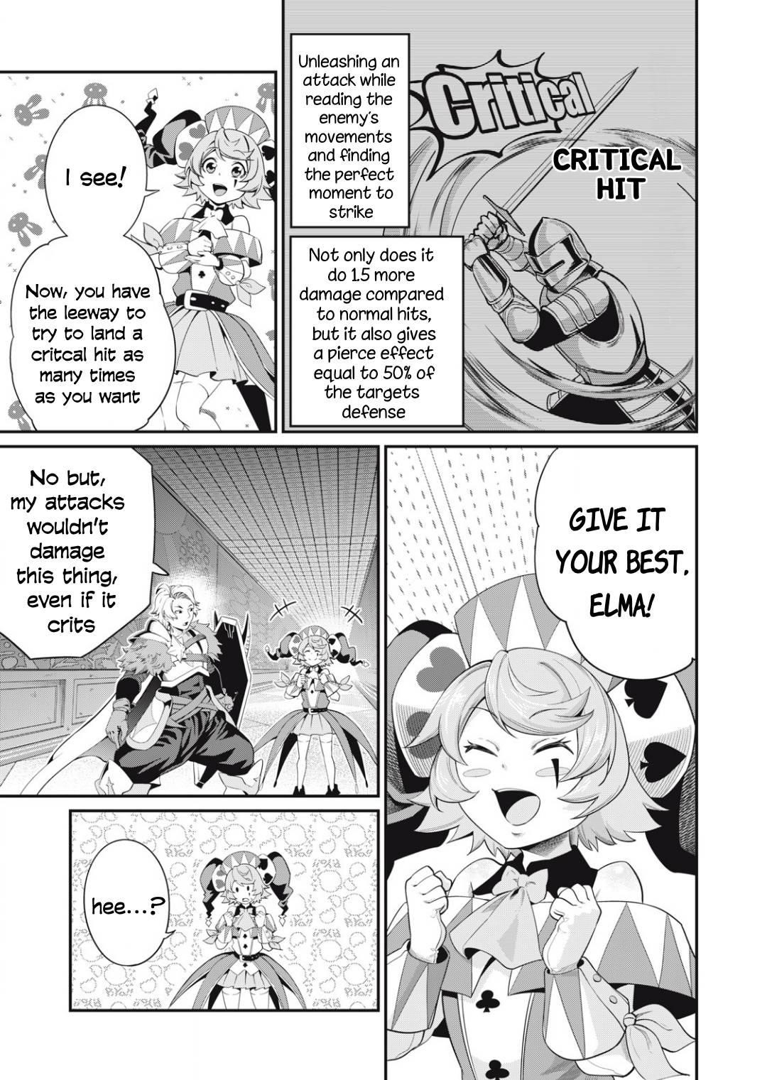 The Exiled Reincarnated Heavy Knight Is Unrivaled In Game Knowledge Chapter 16 - Page 3