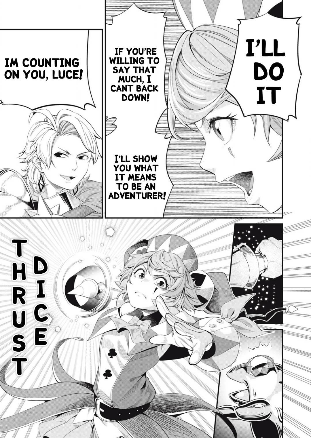 The Exiled Reincarnated Heavy Knight Is Unrivaled In Game Knowledge Chapter 16 - Page 9